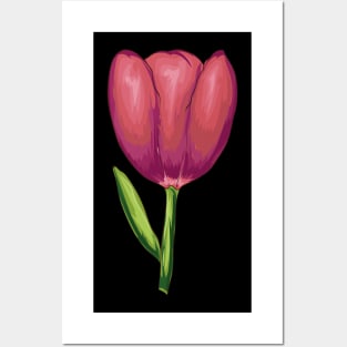 Tulip Posters and Art